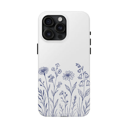 The Meadow for Phone Case by Kempain-iPhone 15 Pro Max-