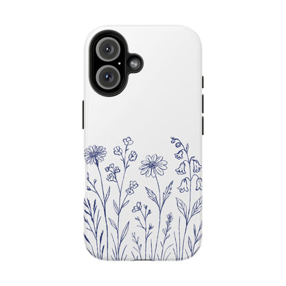 The Meadow for Phone Case by Kempain-iPhone 16-