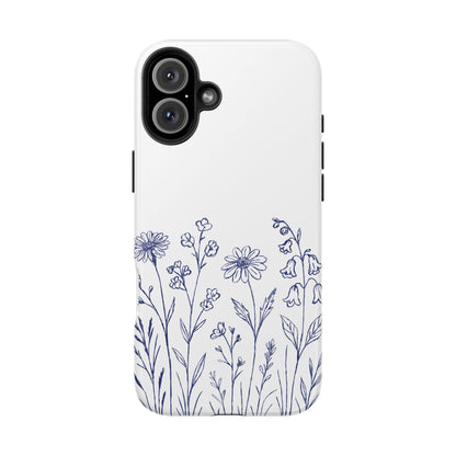 The Meadow for Phone Case by Kempain-iPhone 16 Plus-