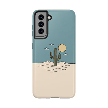 The Mesa Study Phone Case for Samsung Galaxy S21 by Kempain