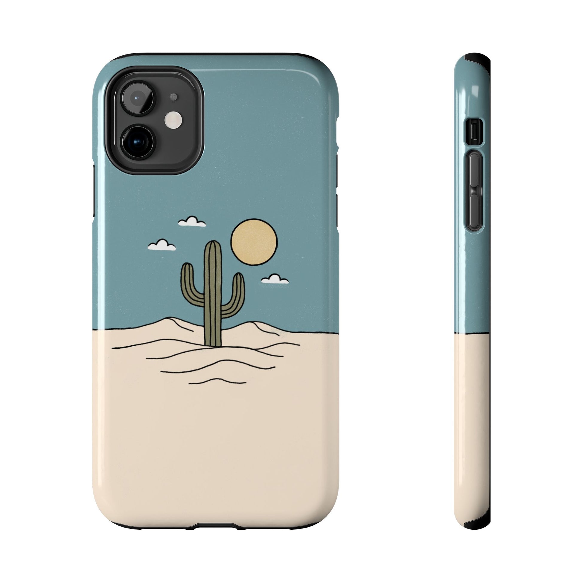 The Mesa Study Phone Case for iPhone 11 by Kempain