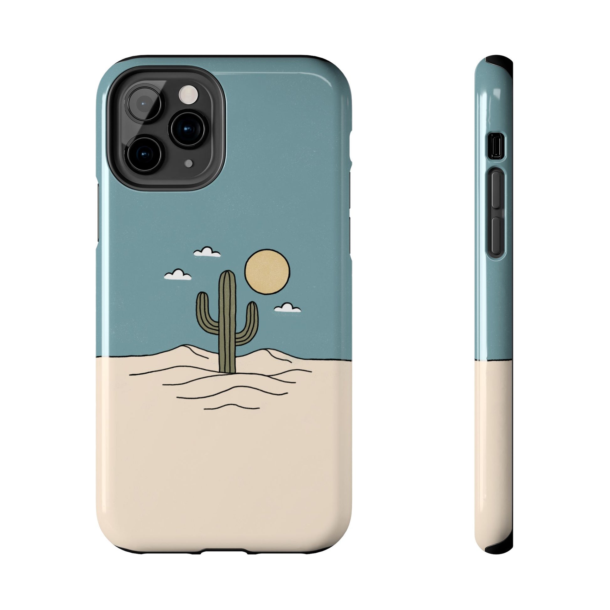 The Mesa Study Phone Case for iPhone 11 Pro by Kempain