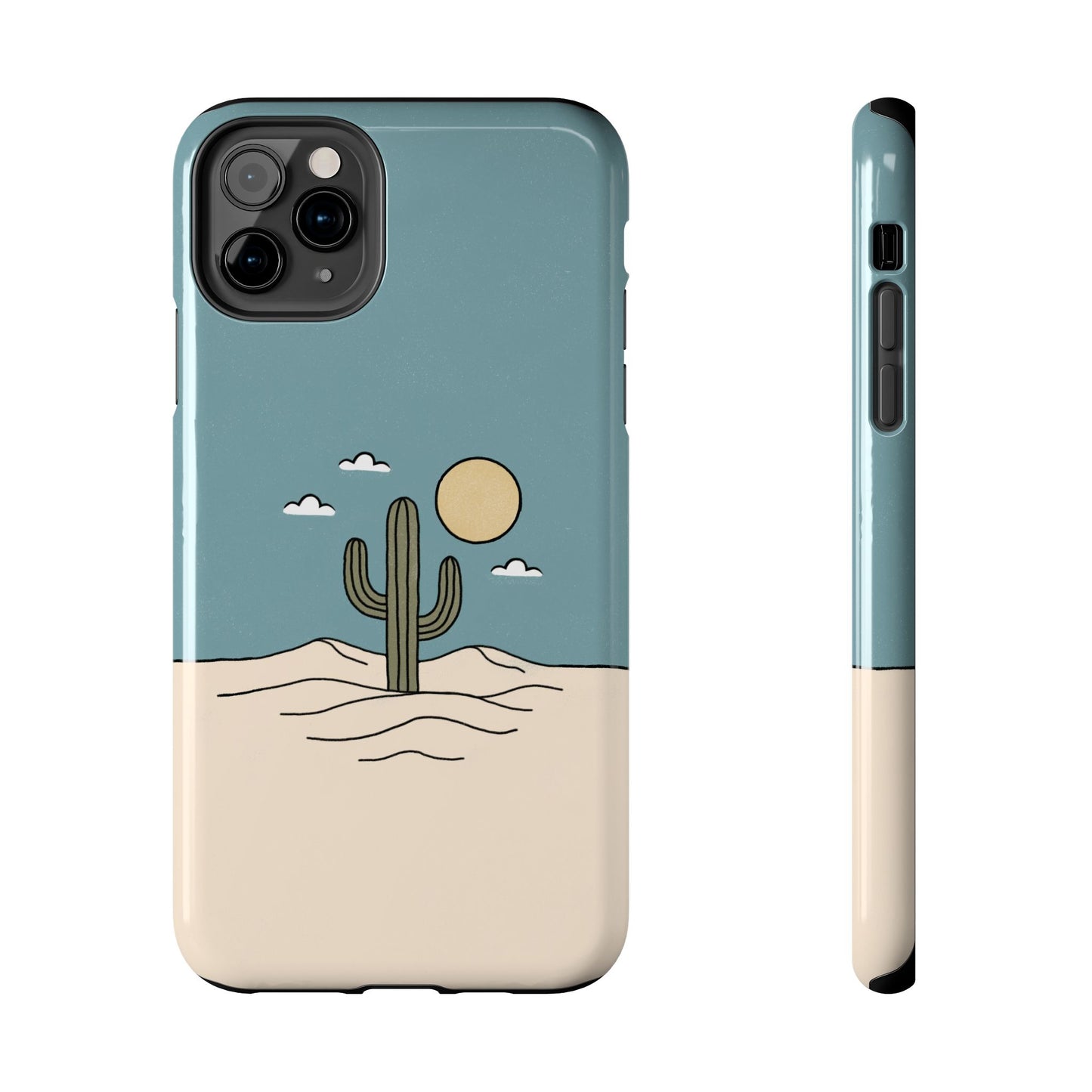 The Mesa Study Phone Case for iPhone 11 Pro Max by Kempain