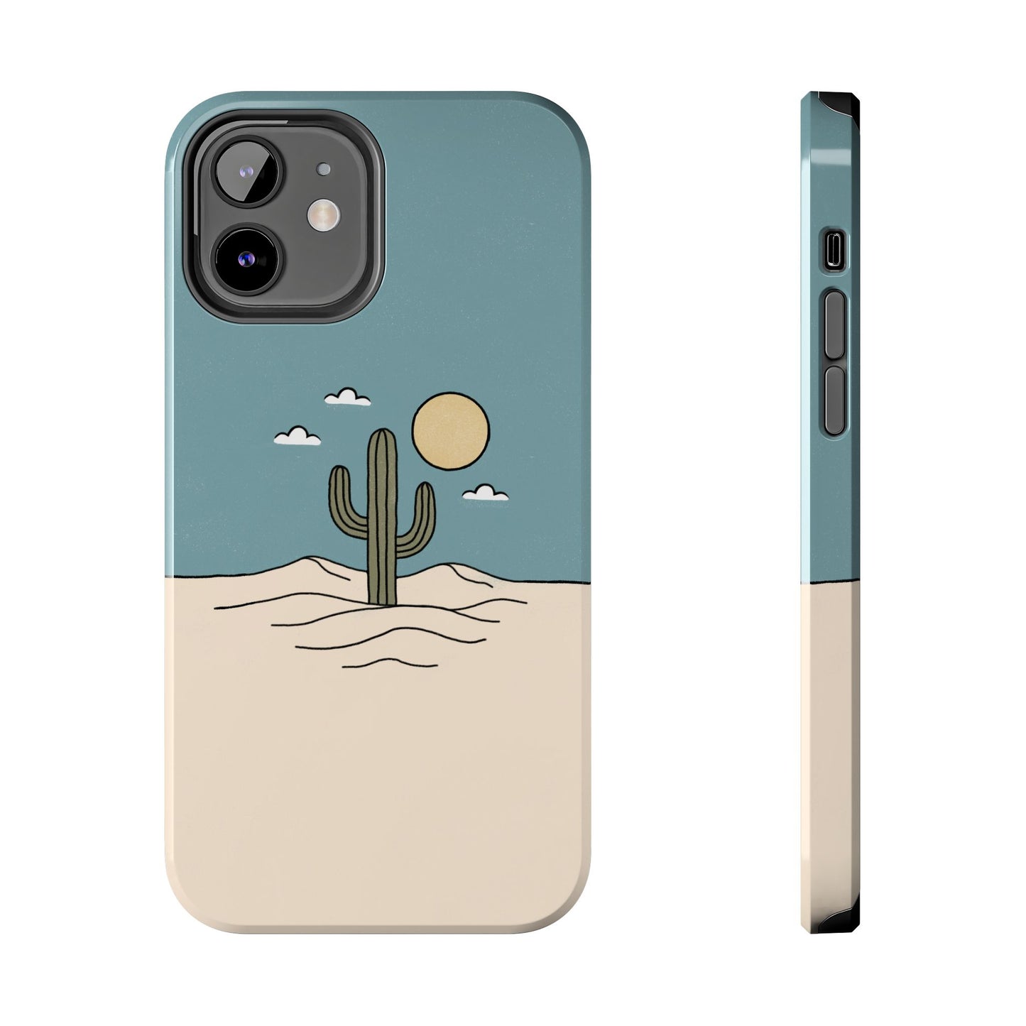 The Mesa Study Phone Case for iPhone 12 by Kempain