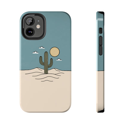 The Mesa Study Phone Case for iPhone 12 Mini by Kempain