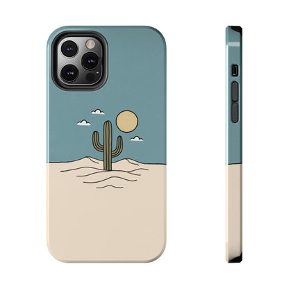 The Mesa Study Phone Case for iPhone 12 Pro by Kempain