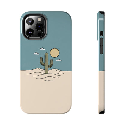 The Mesa Study Phone Case for iPhone 12 Pro Max by Kempain