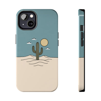 The Mesa Study Phone Case for iPhone 13 by Kempain