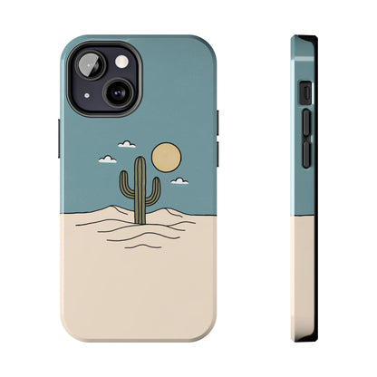 The Mesa Study Phone Case for iPhone 13 Mini by Kempain