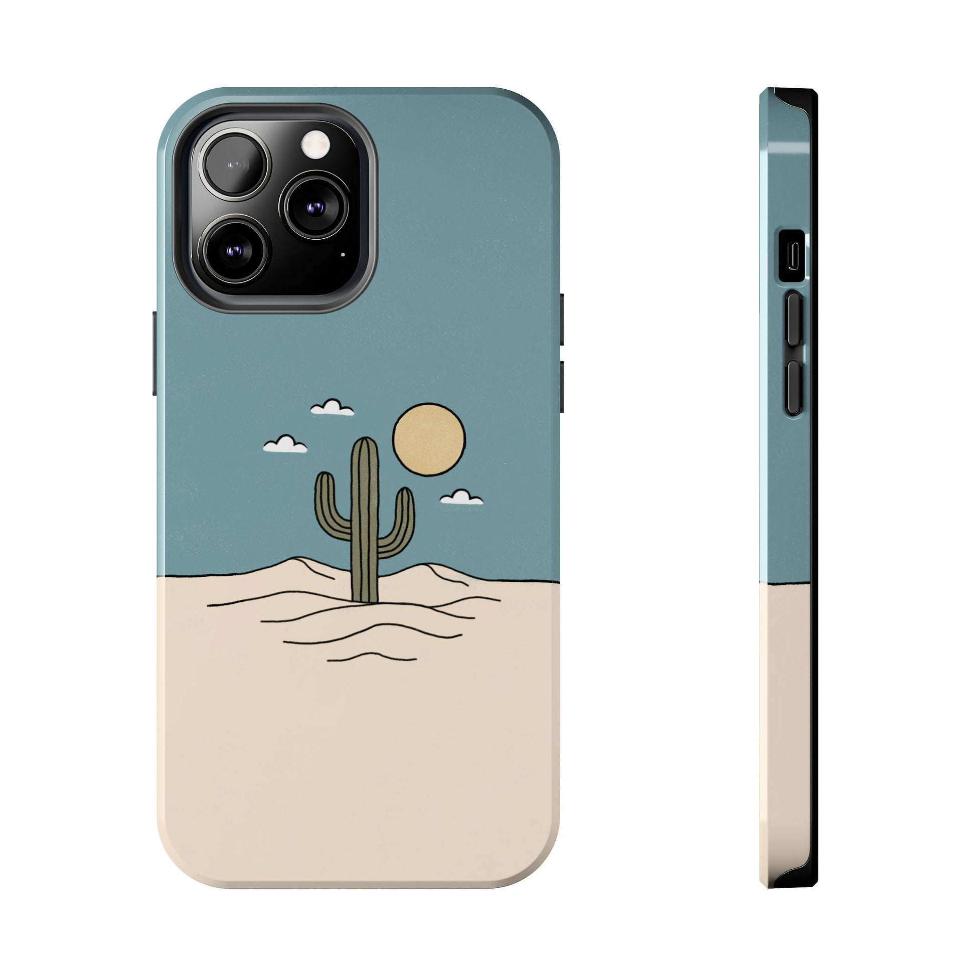 The Mesa Study Phone Case for iPhone 13 Pro Max by Kempain
