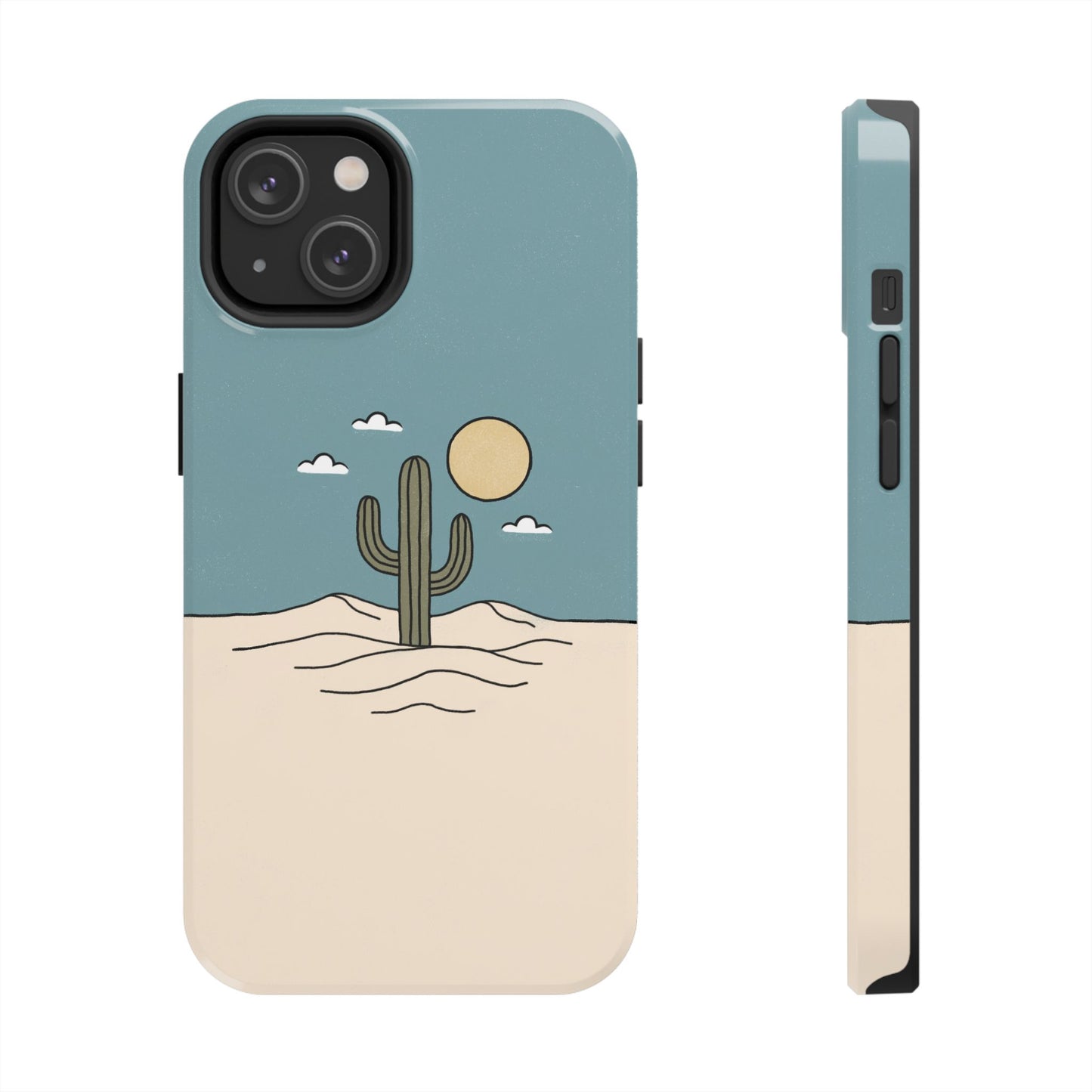 The Mesa Study Phone Case for iPhone 14 by Kempain