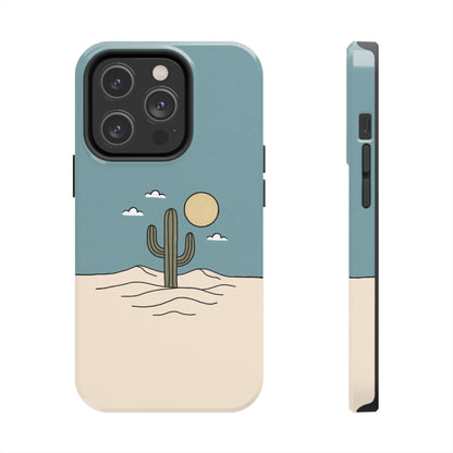 The Mesa Study Phone Case for iPhone 14 Pro by Kempain