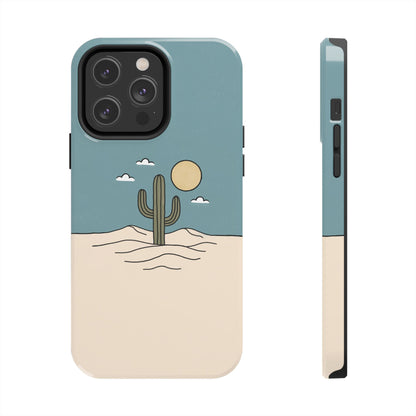 The Mesa Study Phone Case for iPhone 14 Pro Max by Kempain