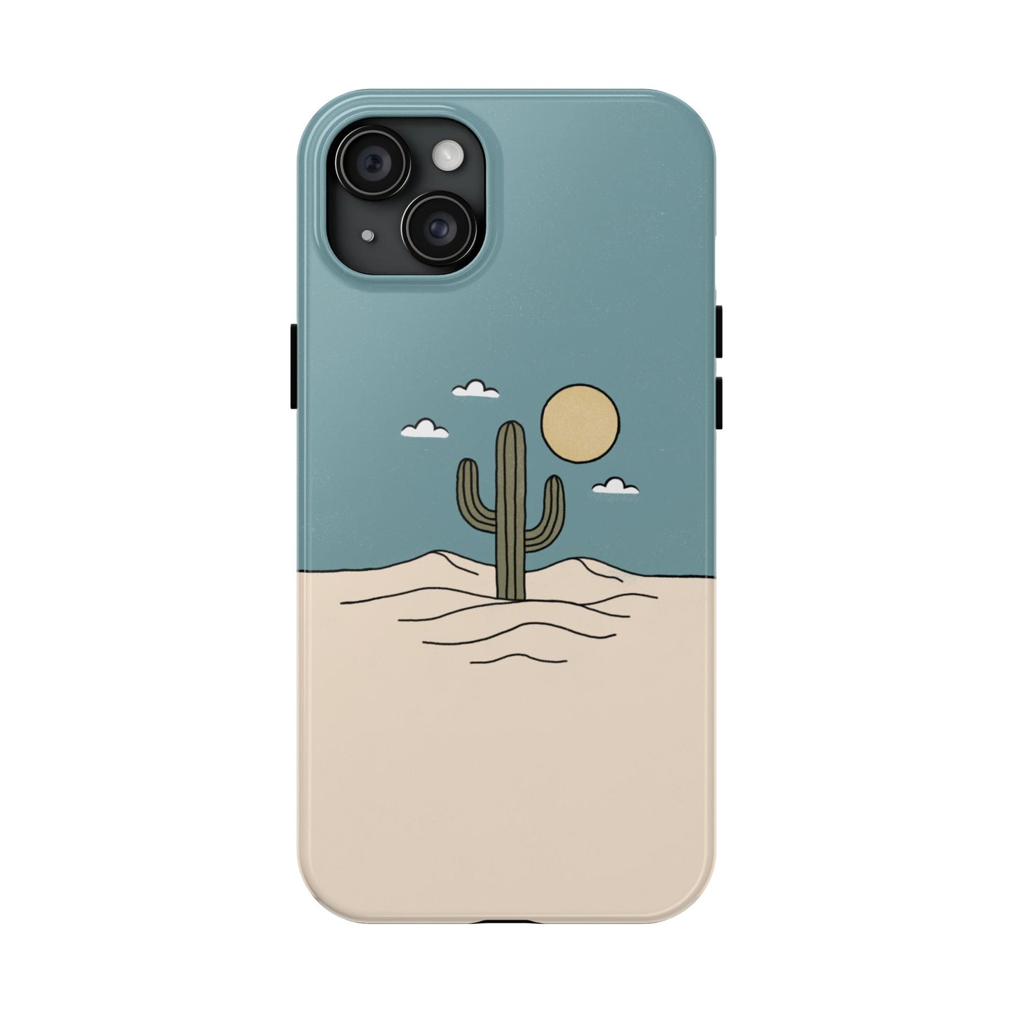 The Mesa Study Phone Case for iPhone 15 Plus by Kempain