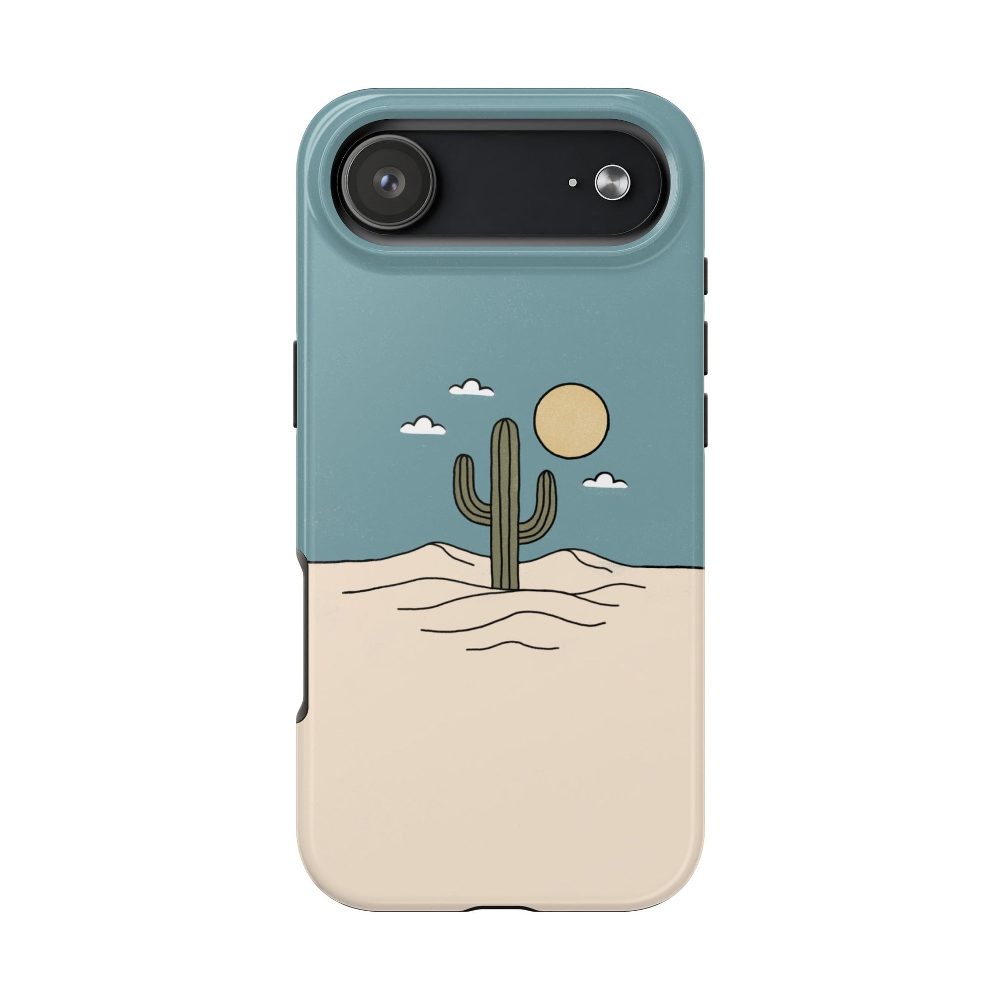 The Mesa Study Phone Case for iPhone 17 Air by Kempain