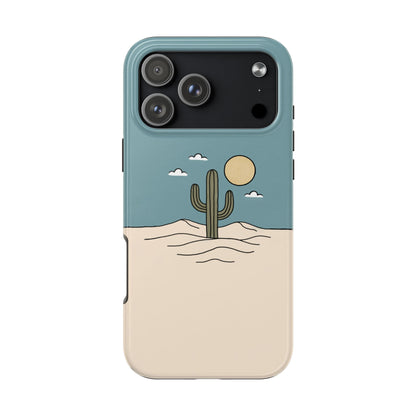 The Mesa Study Phone Case for iPhone 17 Pro Max by Kempain