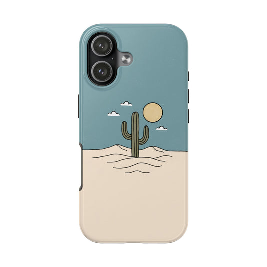 The Mesa Study Phone Case for iPhone 17 by Kempain