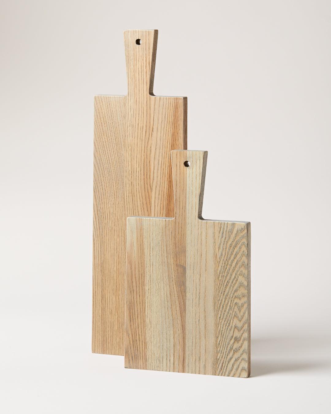 The Pantry Board | Hand-Carved New England Ash Small by Farmhouse Pottery