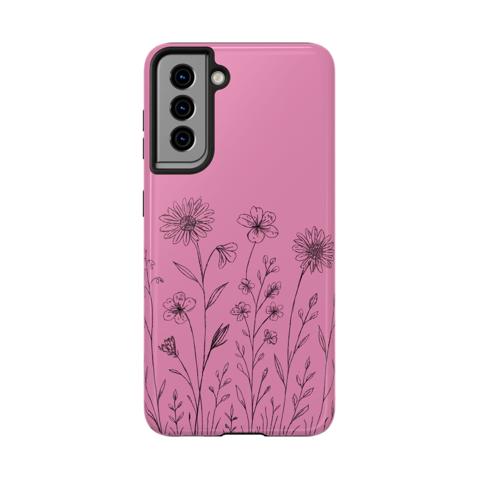 The Prairie for Phone Case by Kempain-Samsung Galaxy S21-
