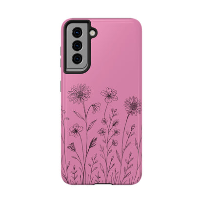 The Prairie for Phone Case by Kempain-Samsung Galaxy S21-