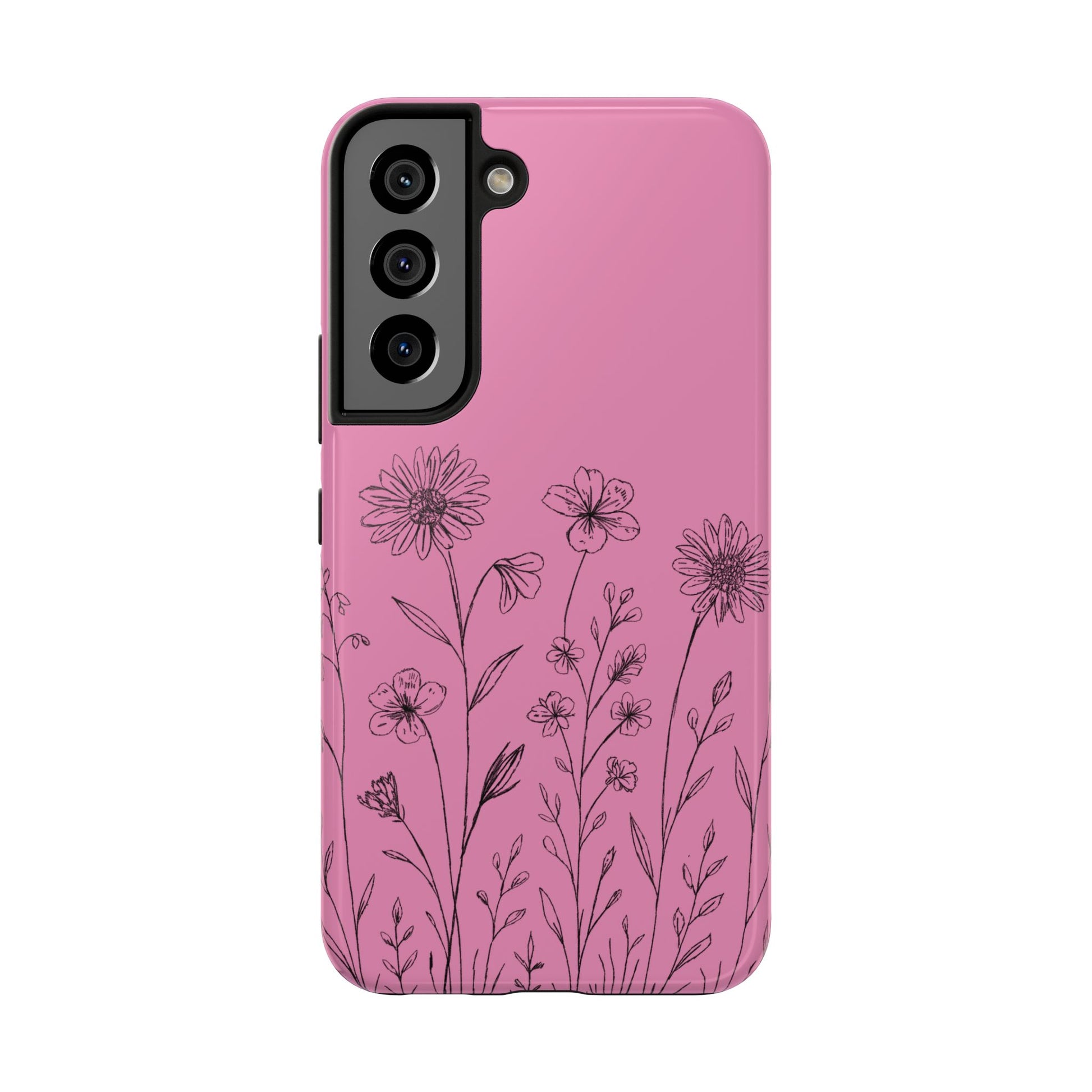 The Prairie for Phone Case by Kempain-Samsung Galaxy S22-