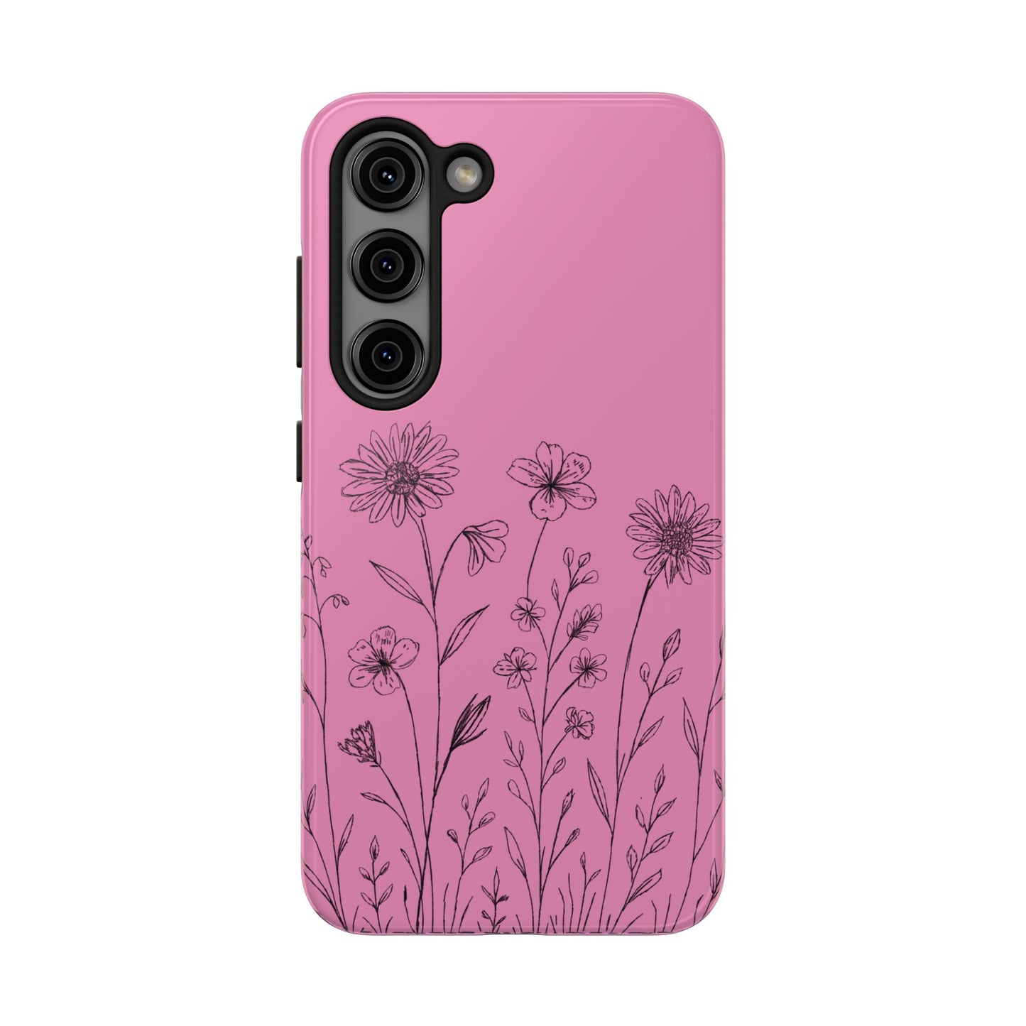 The Prairie for Phone Case by Kempain-Samsung Galaxy S23-