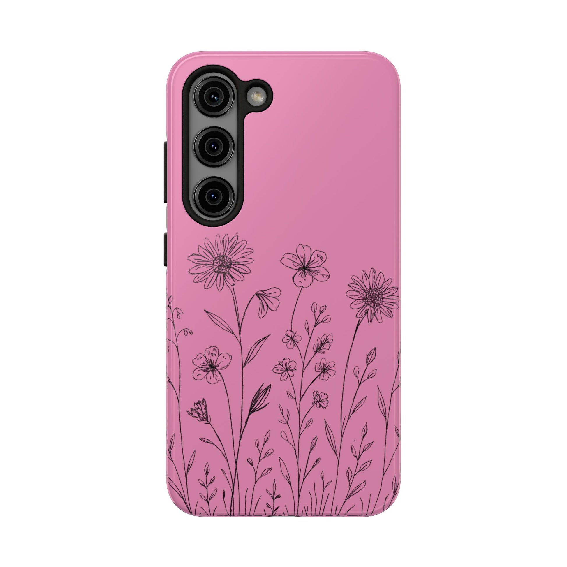 The Prairie for Phone Case by Kempain-Samsung Galaxy S23-