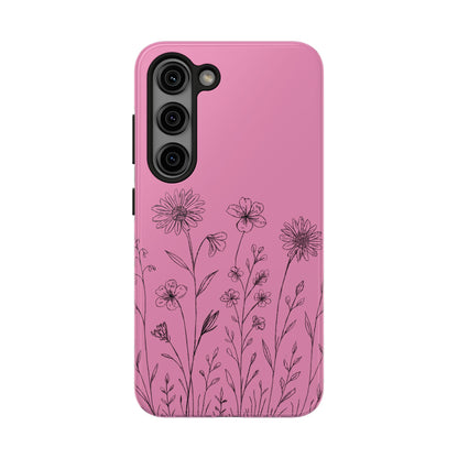 The Prairie for Phone Case by Kempain-Samsung Galaxy S23-