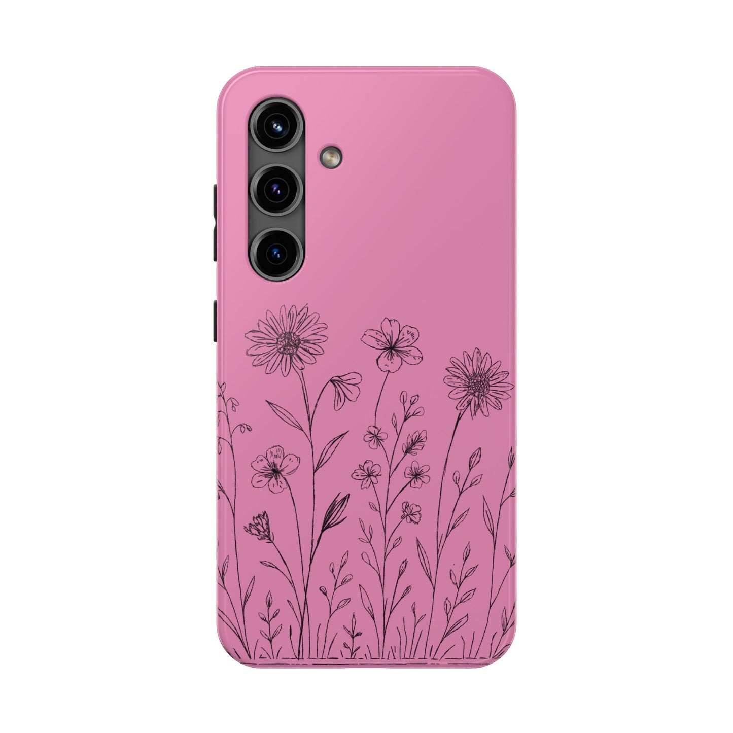 The Prairie for Phone Case by Kempain-Samsung Galaxy S24-