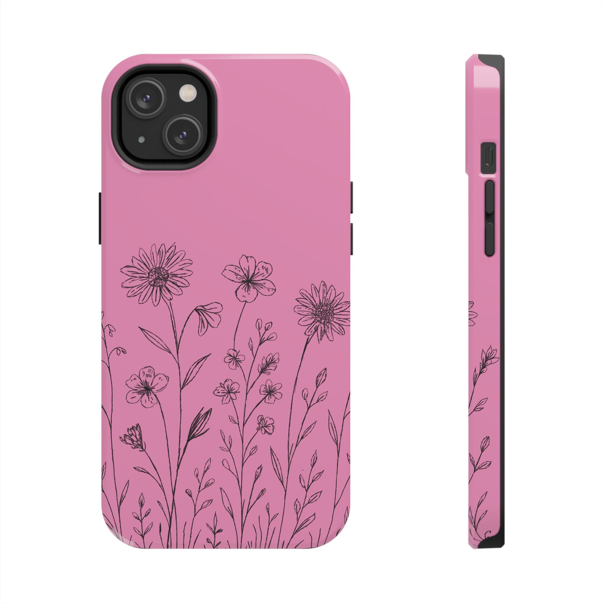 The Prairie for Phone Case by Kempain-iPhone 14 Plus-