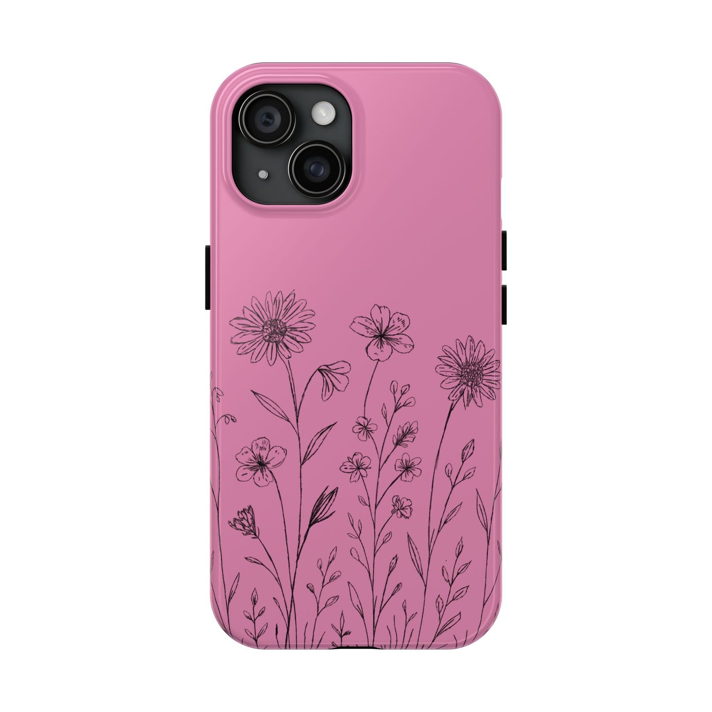 The Prairie for Phone Case by Kempain-iPhone 15-