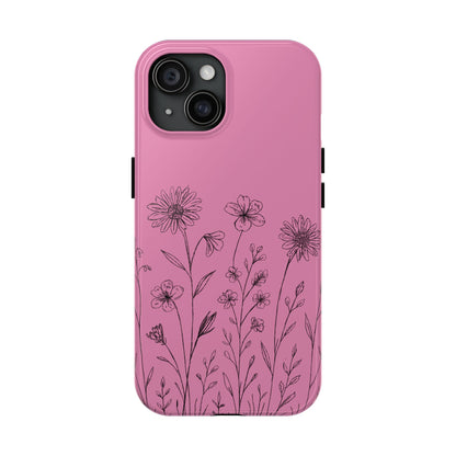 The Prairie for Phone Case by Kempain-iPhone 15-