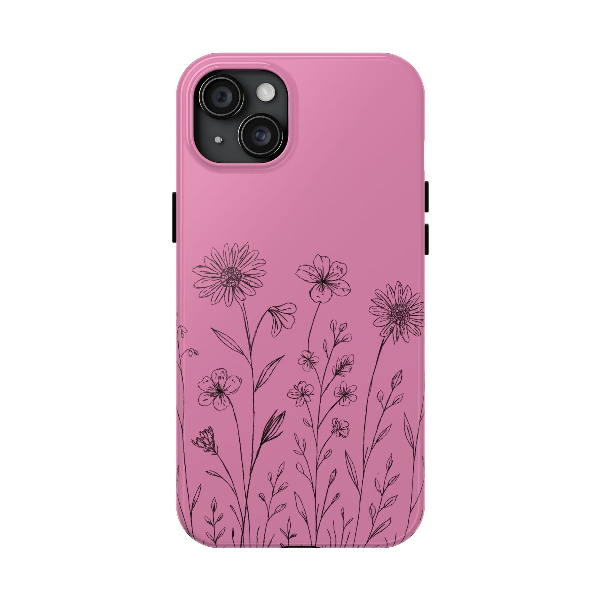 The Prairie for Phone Case by Kempain-iPhone 15 Plus-