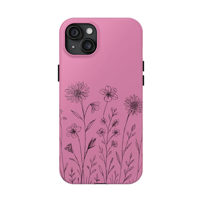 The Prairie for Phone Case by Kempain-iPhone 15 Plus-