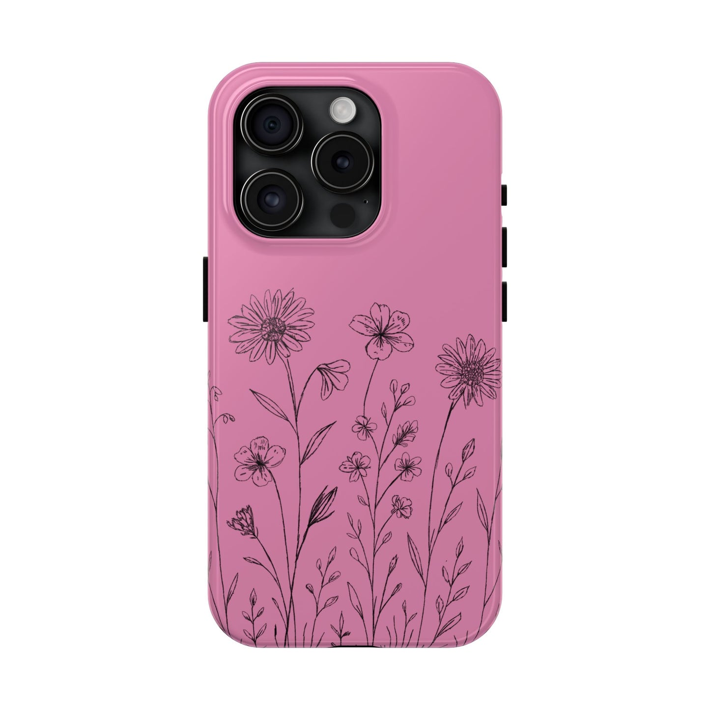 The Prairie for Phone Case by Kempain-iPhone 15 Pro-