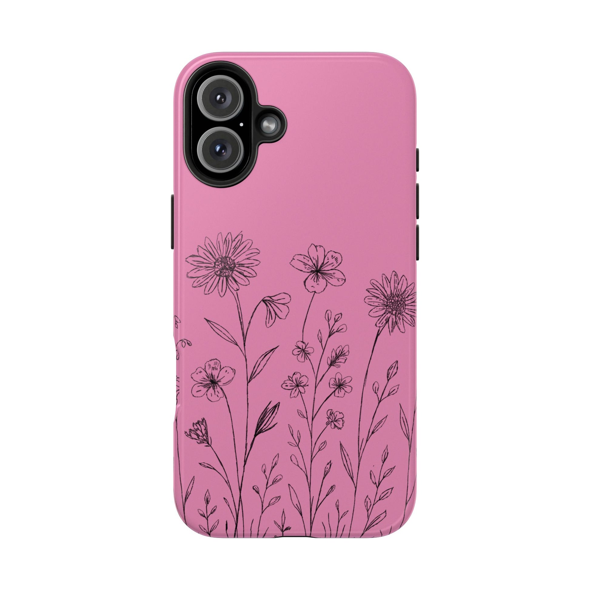 The Prairie for Phone Case by Kempain-iPhone 16 Plus-