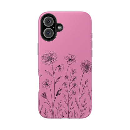 The Prairie for Phone Case by Kempain-iPhone 16 Plus-