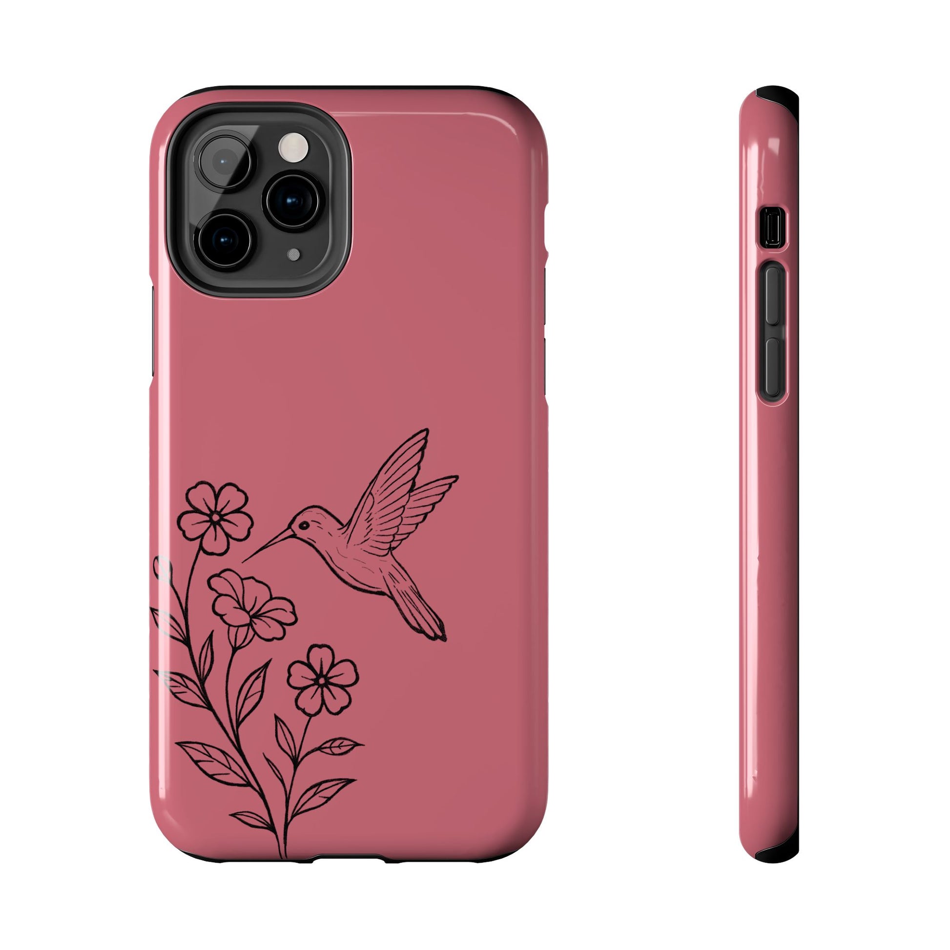 The Ruby-Throat for Phone Case by Kempain-iPhone 11 Pro-