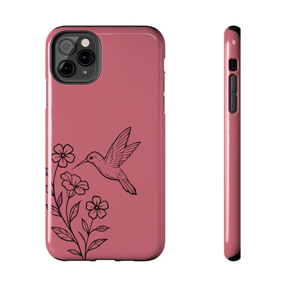 The Ruby-Throat for Phone Case by Kempain-iPhone 11 Pro Max-