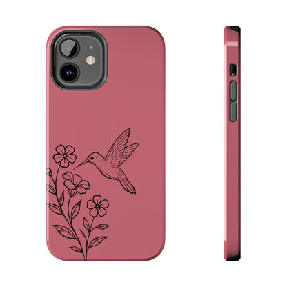 The Ruby-Throat for Phone Case by Kempain-iPhone 12-
