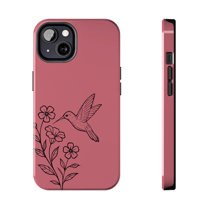 The Ruby-Throat for Phone Case by Kempain-iPhone 13-