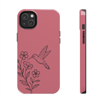The Ruby-Throat for Phone Case by Kempain-iPhone 14 Plus-