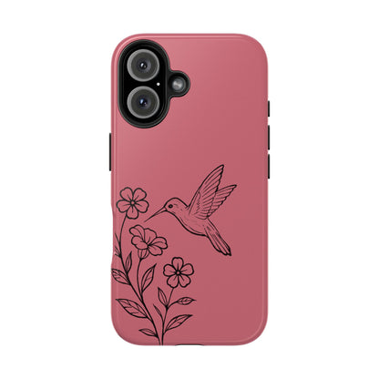 The Ruby-Throat for Phone Case by Kempain-iPhone 16-