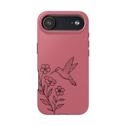 The Ruby-Throat for Phone Case by Kempain-iPhone 17 Air-