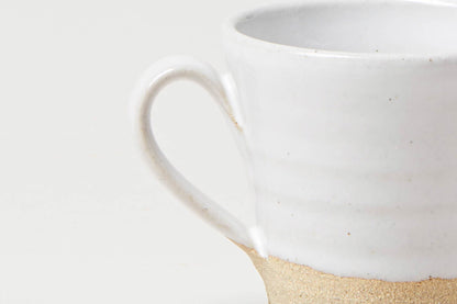 The Silo Espresso Cup | Wheel-Thrown Stoneware by Farmhouse Pottery