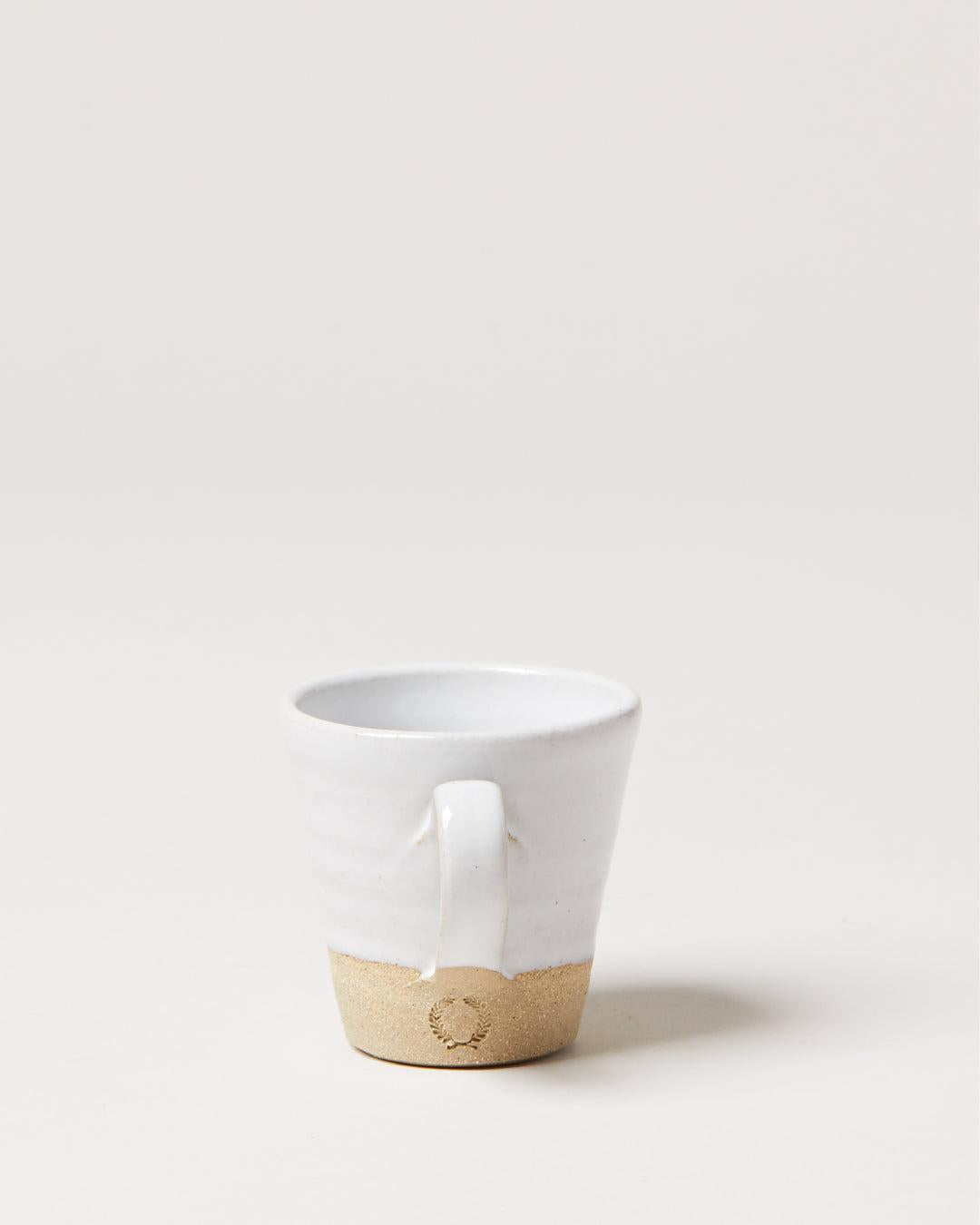 The Silo Espresso Cup | Wheel-Thrown Stoneware by Farmhouse Pottery