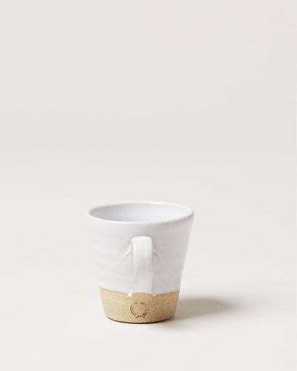 The Silo Espresso Cup | Wheel-Thrown Stoneware by Farmhouse Pottery