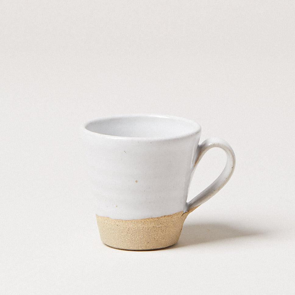 The Silo Espresso Cup | Wheel-Thrown Stoneware Single by Farmhouse Pottery