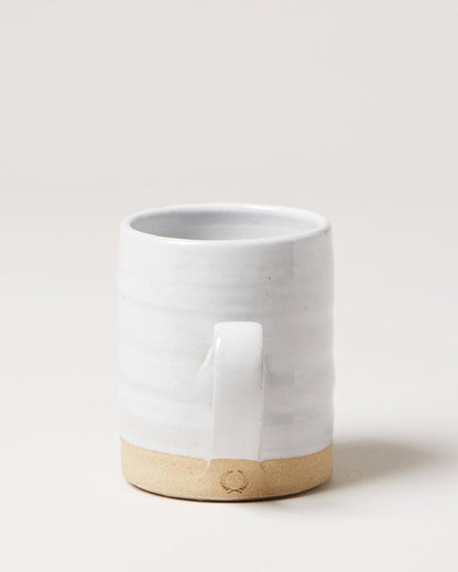 The Silo Mug | Wheel-Thrown Stoneware by Farmhouse Pottery