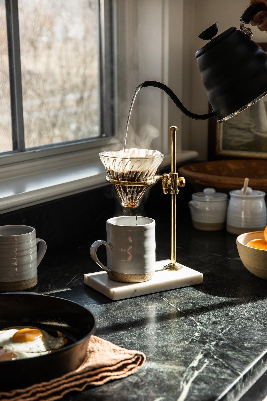 The Silo Mug | Wheel-Thrown Stoneware by Farmhouse Pottery
